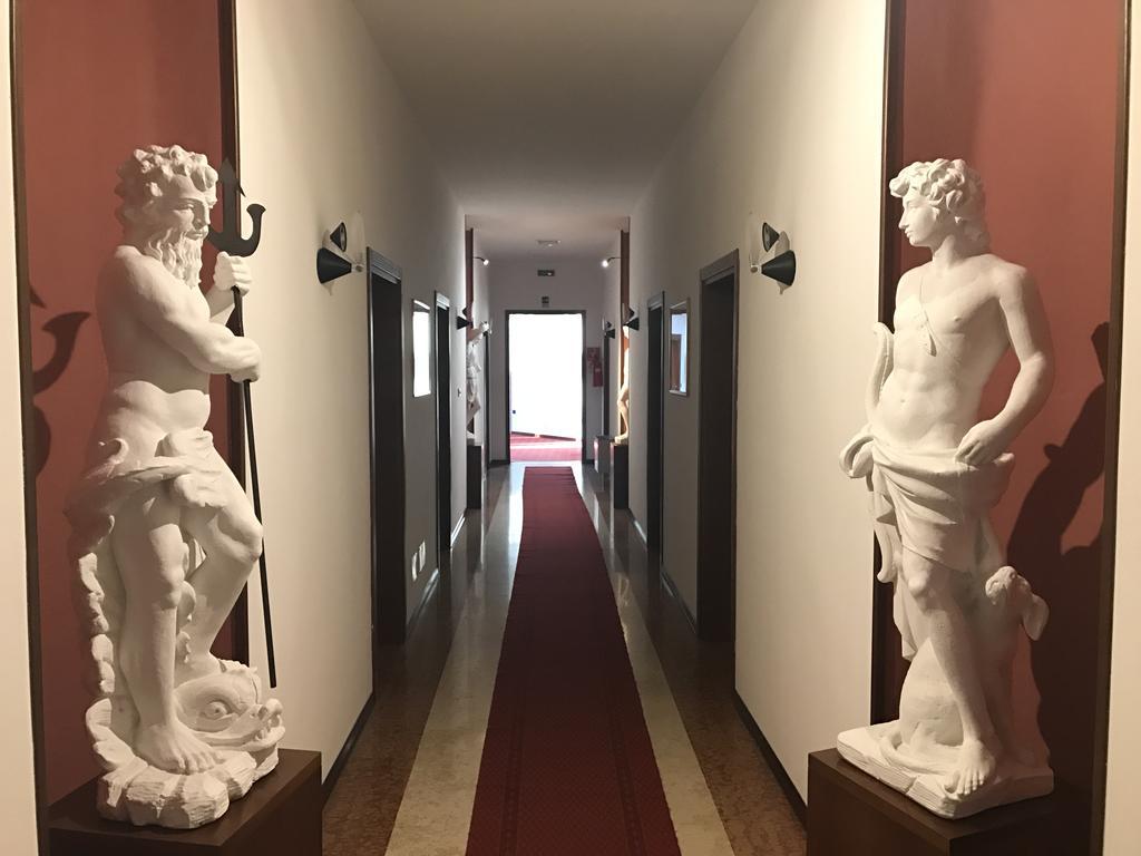 Hotel Garibaldi Padova Exterior photo