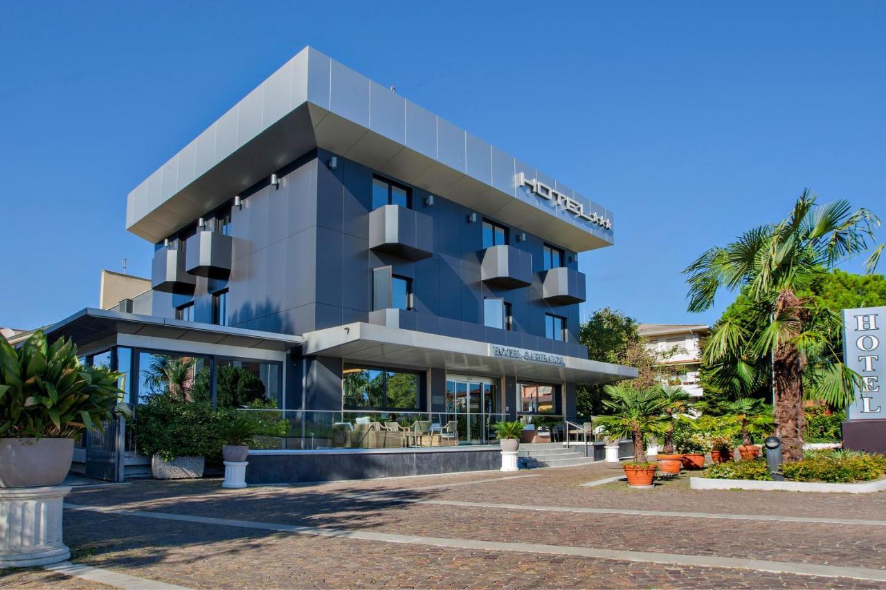 Hotel Garibaldi Padova Exterior photo