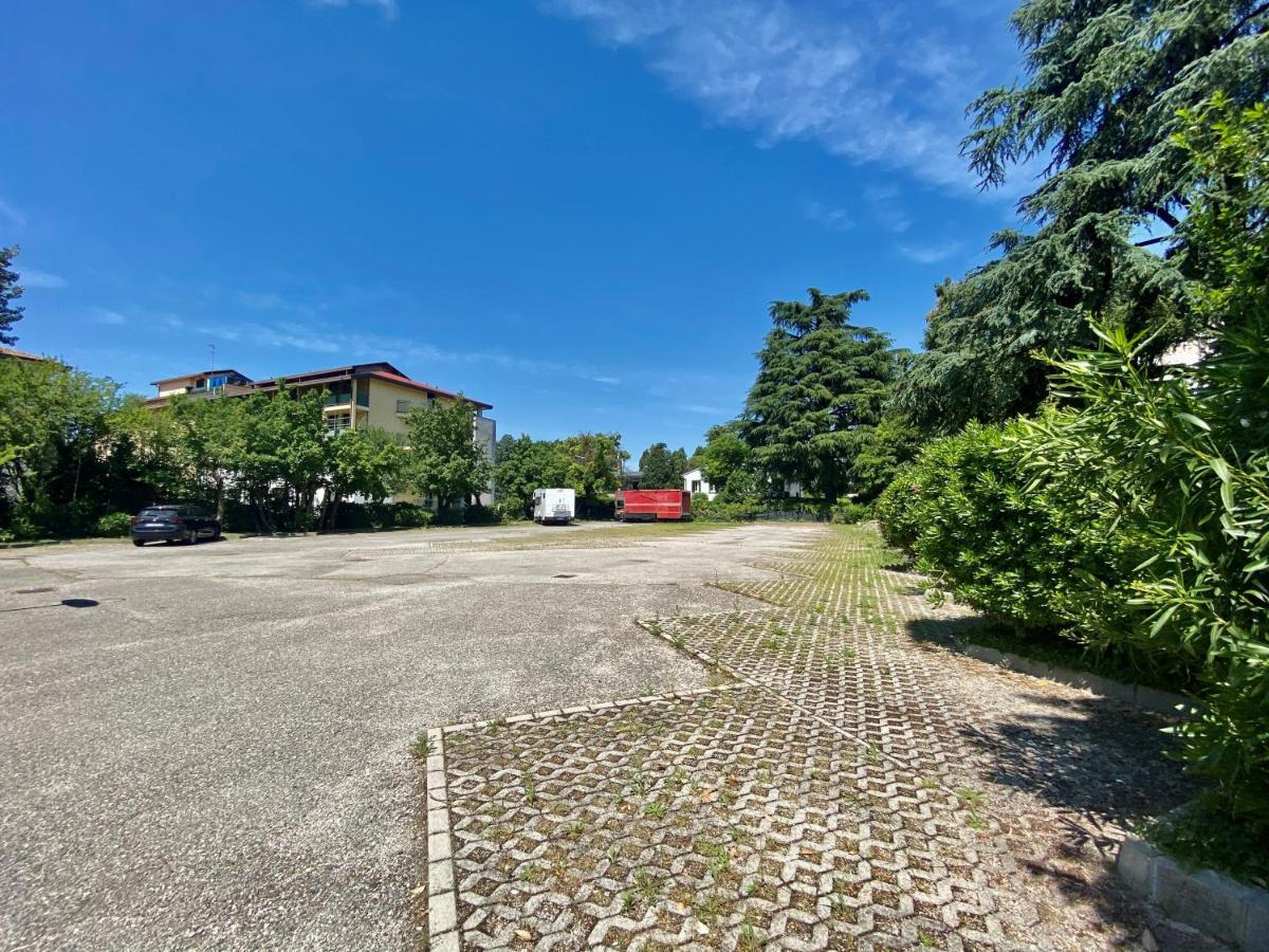 Hotel Garibaldi Padova Exterior photo