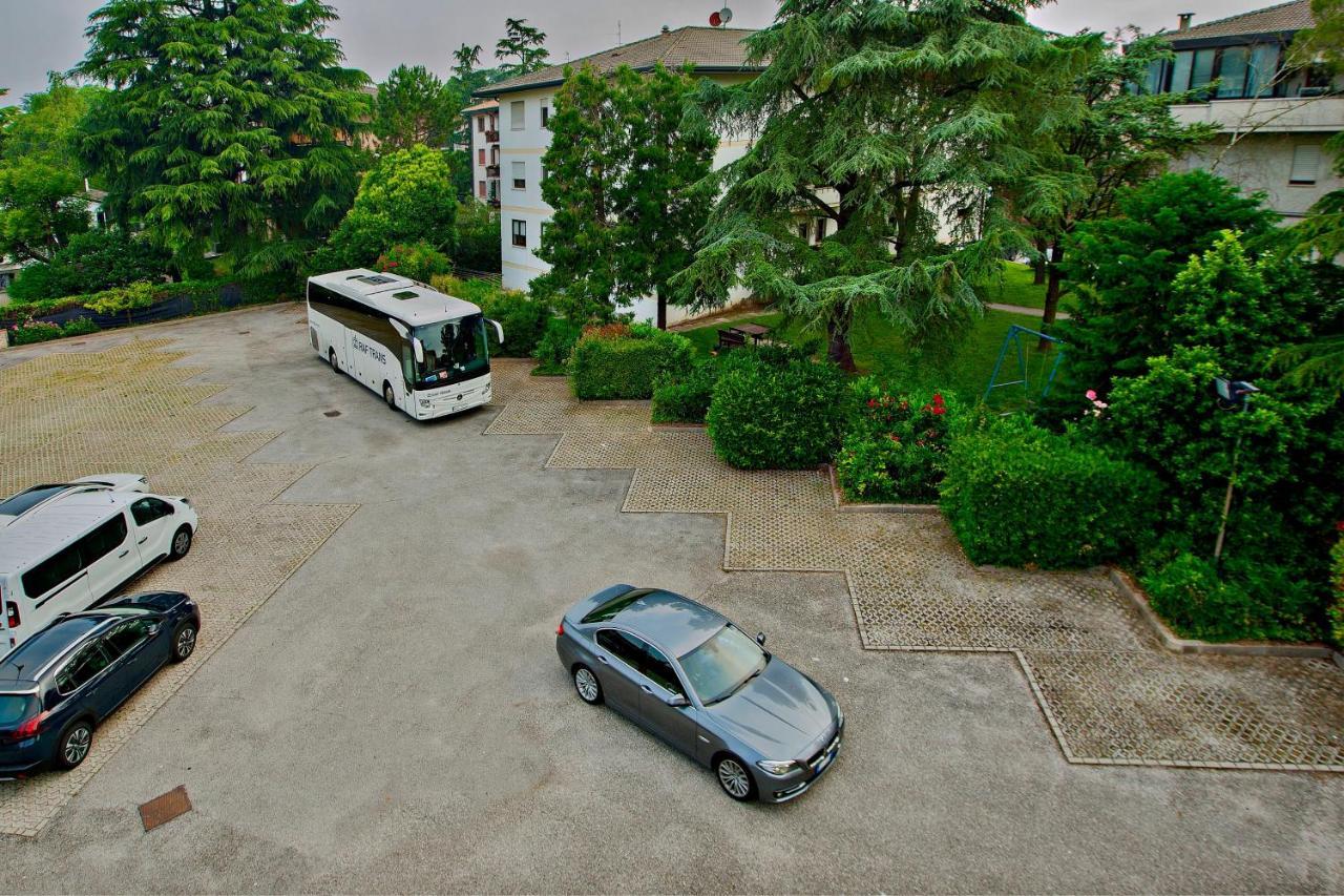 Hotel Garibaldi Padova Exterior photo